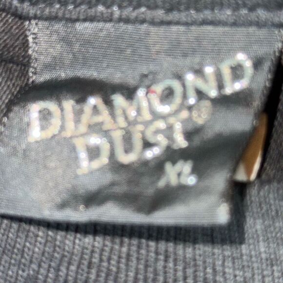 Vintage Black Native American Puffy Embellished Graphic Single Stitch T-Shirt Si - Picture 15 of 16